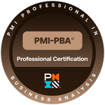 PMI-PBA 2025 logos