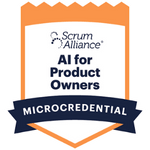 AI for Product Owner logo